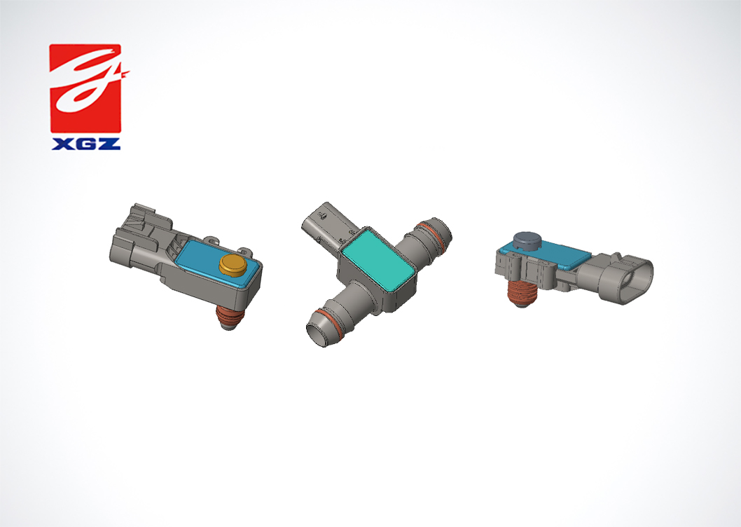 GZP6182A系列型燃油蒸發(fā)壓力傳感器